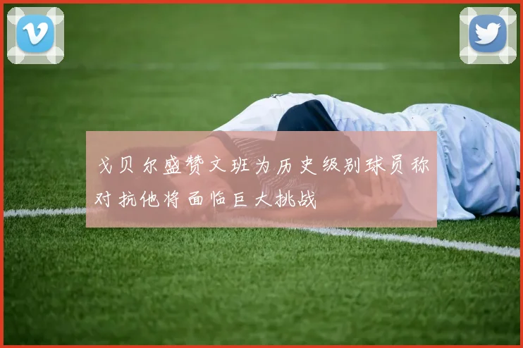 戈贝尔盛赞文班为历史级别球员称对抗他将面临巨大挑战