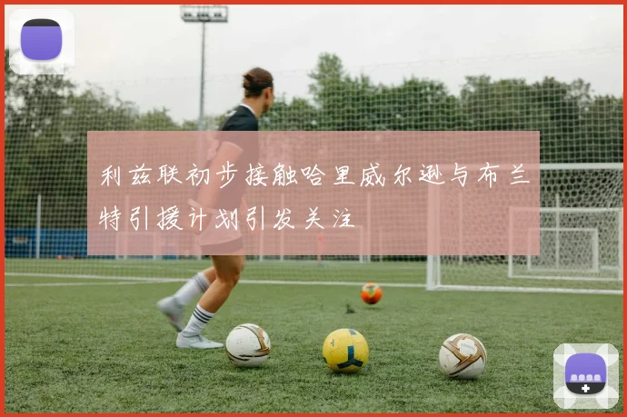 利兹联初步接触哈里威尔逊与布兰特引援计划引发关注